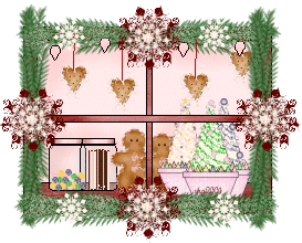 Christmas Candy Store