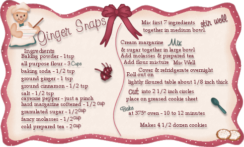 Christmas Recipes on Ginger S Christmas Cookie Exchange Or Cookie Swap   Christmas Recipes