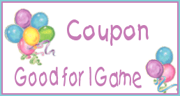children's birthday coupons