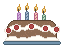 teen's birthday recipes