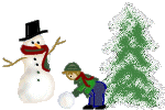 decorate a christmas tree