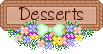 easter dessert recipes
