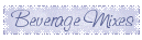 beverage mix recipes