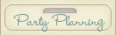party planning