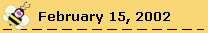 February 15, 2002