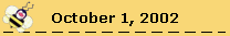October 1, 2002