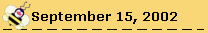 September 15, 2002