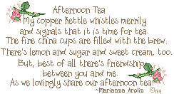 tea recipes